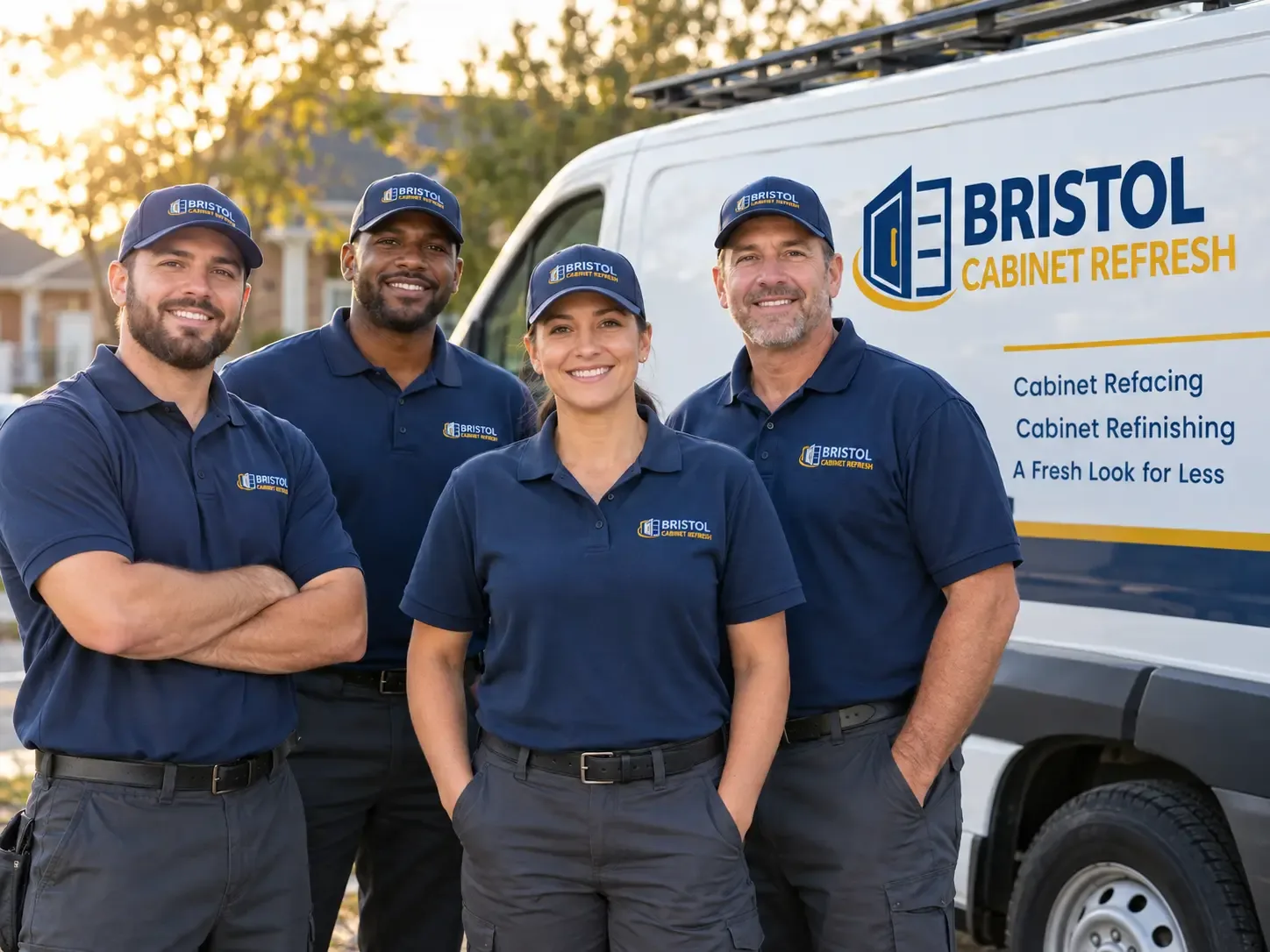 Kitchen Cabinet Refacing company in Taylorsville, NC
